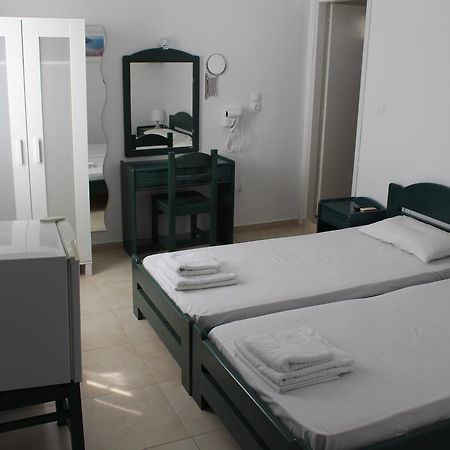Hotel Mare Blue Ios Exteriér fotografie