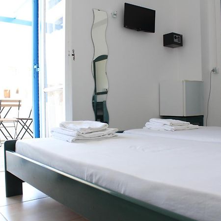 Hotel Mare Blue Ios Exteriér fotografie